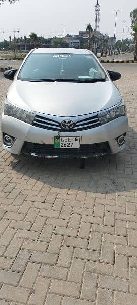 Toyota Corolla Altis 1.6 Automatic 2016 3