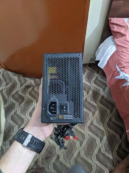 Thermaltake or Acbel Power supply 1