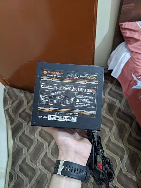 Thermaltake or Acbel Power supply 3