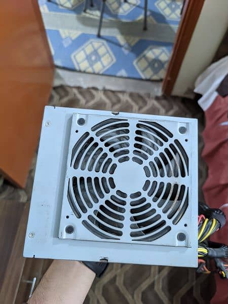 Thermaltake or Acbel Power supply 7