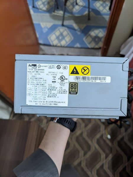 Thermaltake or Acbel Power supply 9