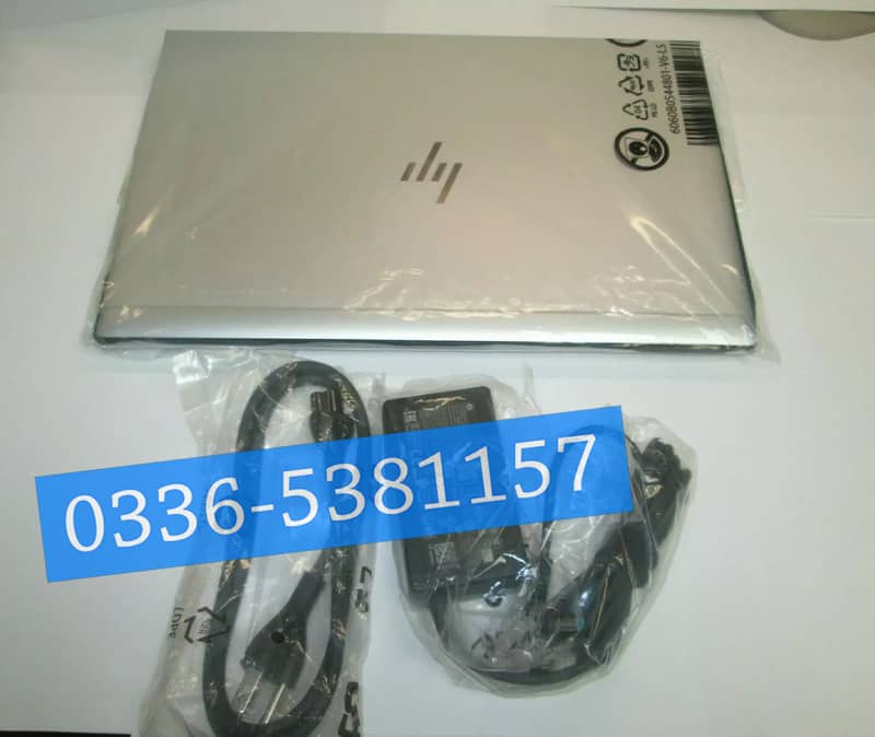 Brand New HP Laptop Core i5 10th Gen USA Stock HP Elitebook 840 G7 5