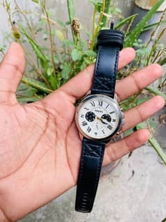 original Fossil dress watch for men's