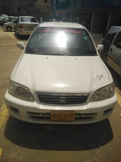 Honda City IDSI 2000