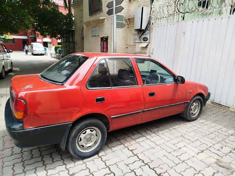 Suzuki Margalla 1995 0