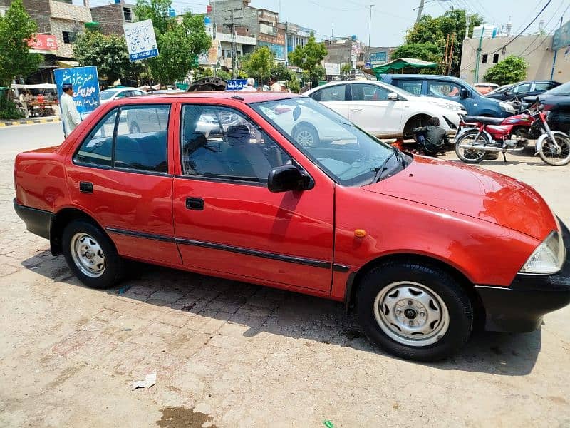 Suzuki Margalla 1995 8