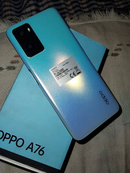 oppo a76 5