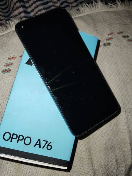 oppo a76 6