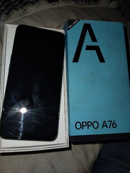 oppo a76 8