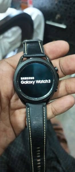 samsung Galaxy watch 3 0