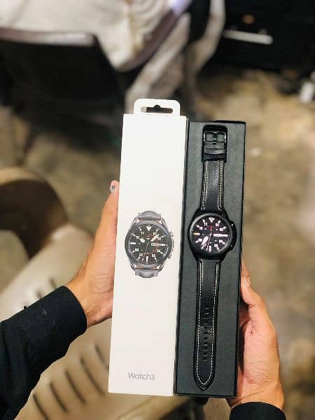 samsung Galaxy watch 3 1