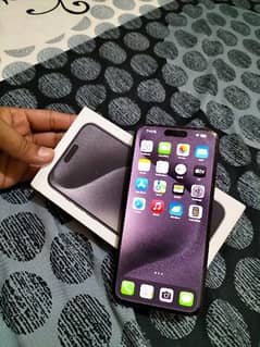 Iphone 15 Pro Max 256 GB JV LLA