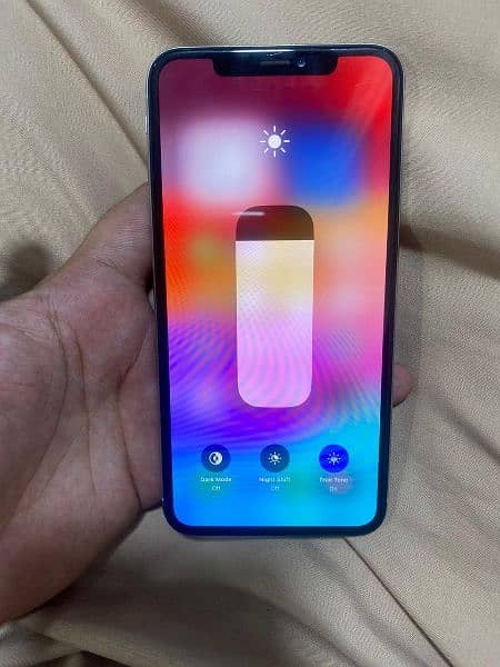 I phone xs max pta approved urgent sell 4