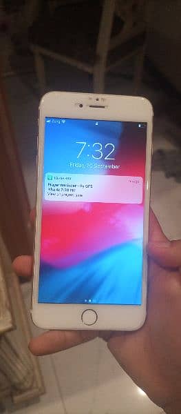 iphone 6splus 10/9 condition 1