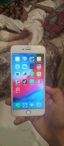 iphone 6splus 10/9 condition 2