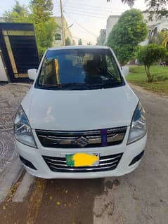 Suzuki Wagon R 2017