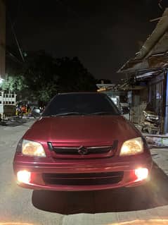 Suzuki Cultus   2014