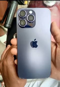 iphone 14 pro max pta approved 256 with all accessories