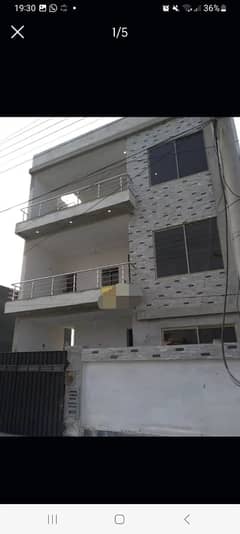 Triple Story House For Rent 0