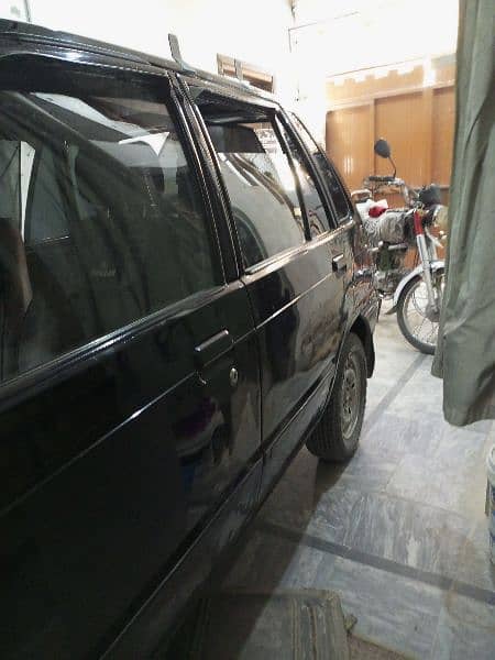 Suzuki Mehran VX 2012 11