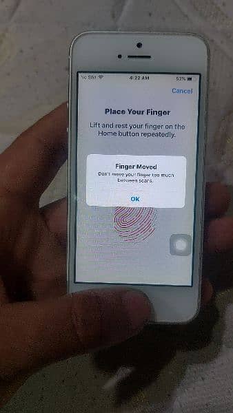 i phone 5s 16gb with fingerprint 2