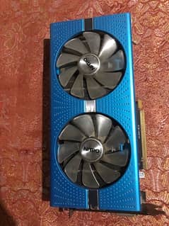 SAPPHIRE NITRO RX590 gme