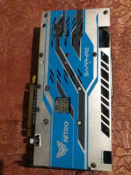 SAPPHIRE NITRO RX590 gme 1