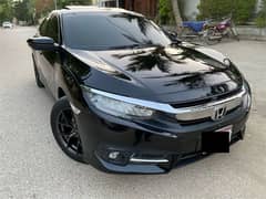 Honda Civic VTi Oriel Prosmatec 2019