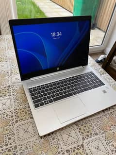 HP ProBook 10th Gen Ci5 SSD Intel NVMe 512GB Ram 16GB DDR4 Metal Body