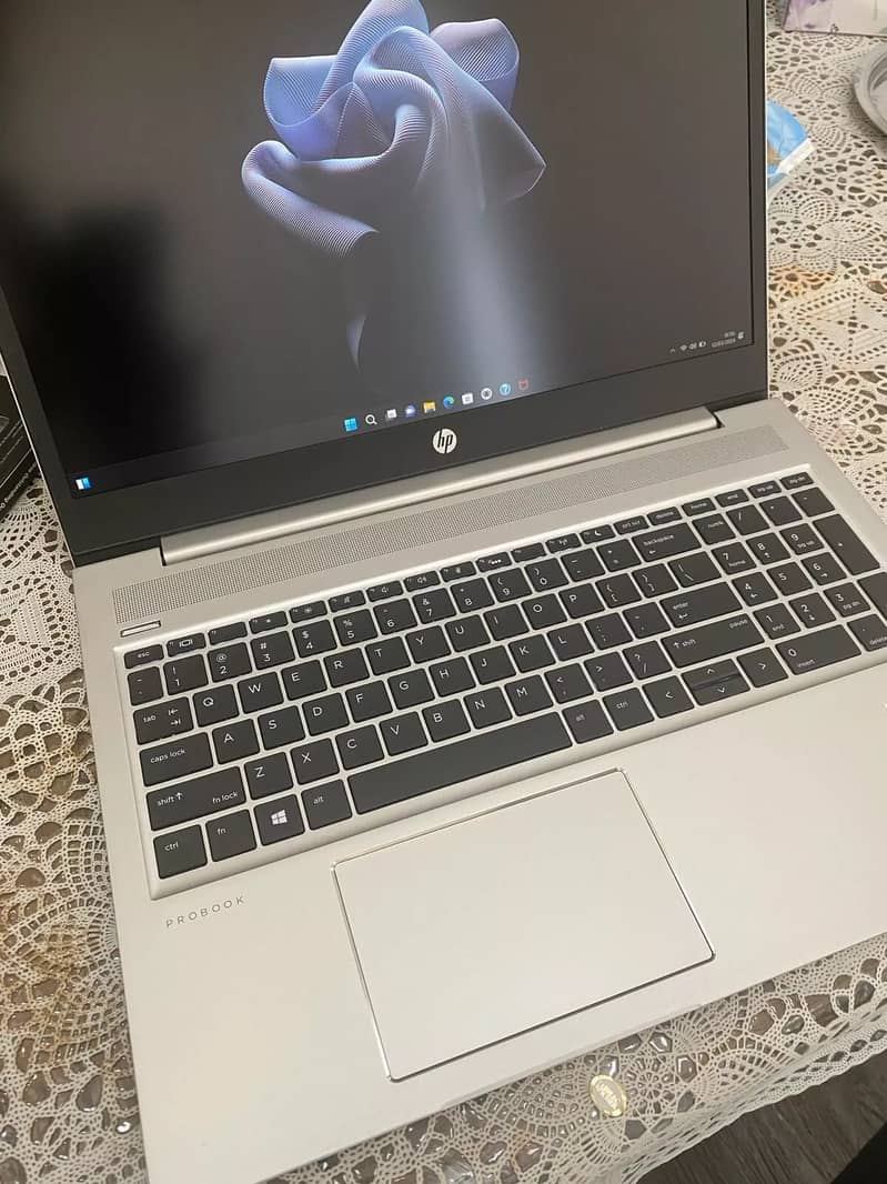 HP ProBook 10th Gen Ci5 SSD Intel NVMe 512GB Ram 16GB DDR4 Metal Body 3