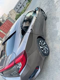 Honda Civic VTi Oriel 2017