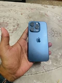 Iphone 15 pro 128gb jv