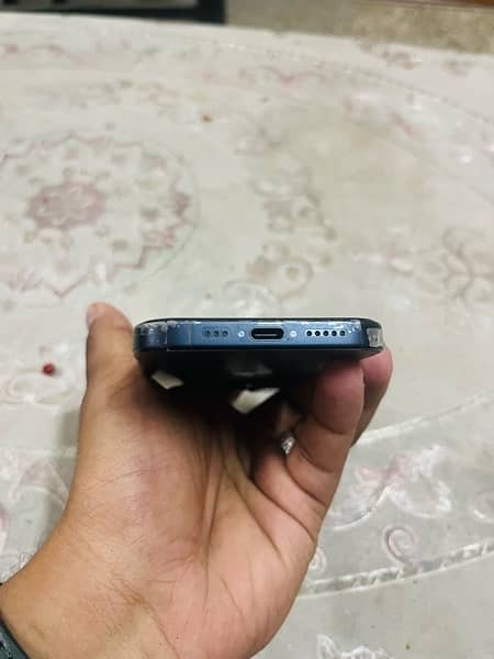 Iphone 15 pro 128gb jv 5