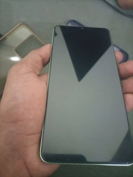 vivo y27s 8+8 / 128 1