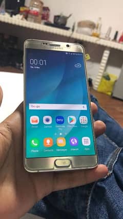 Samsung note 5 NON PTA 2/32GB