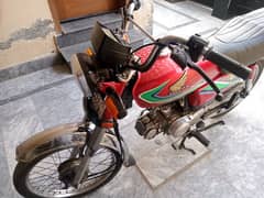 Honda 70 very very good condition