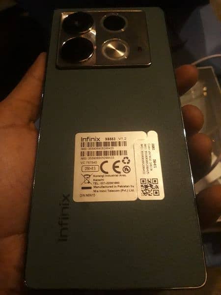 infinix note 40 1