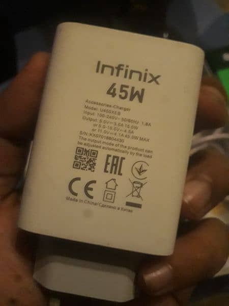 infinix note 40 6