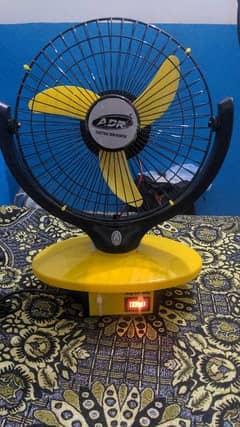 Charging Fan