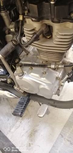 Honda 125 2022