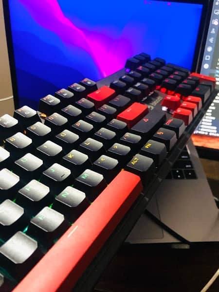 bloody S510R (Gaming Keyboard) 2