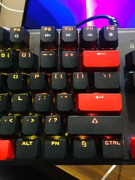 bloody S510R (Gaming Keyboard) 6