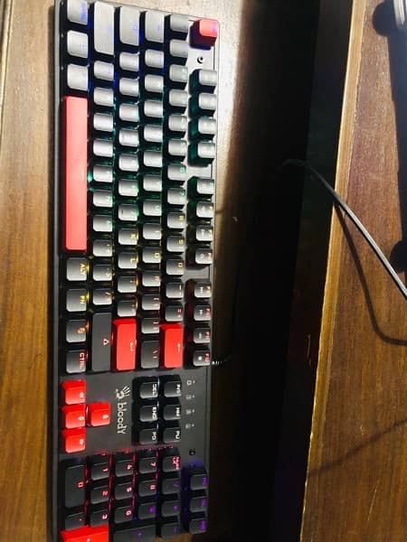 bloody S510R (Gaming Keyboard) 8