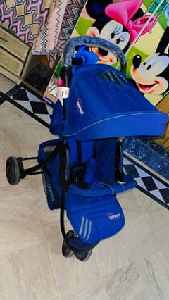 TINNIES BABY STROLLER