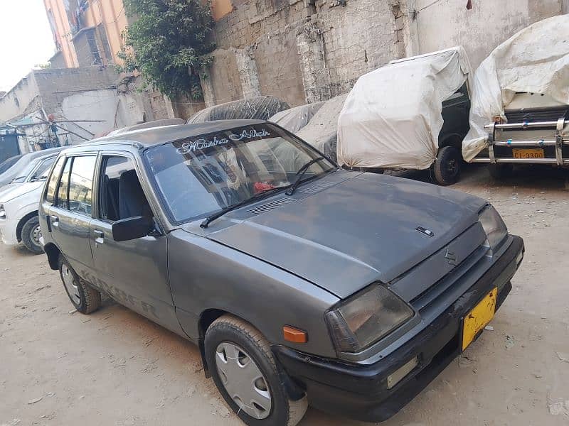 Suzuki Khyber 1996 4