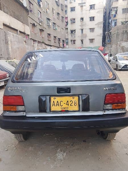 Suzuki Khyber 1996 13