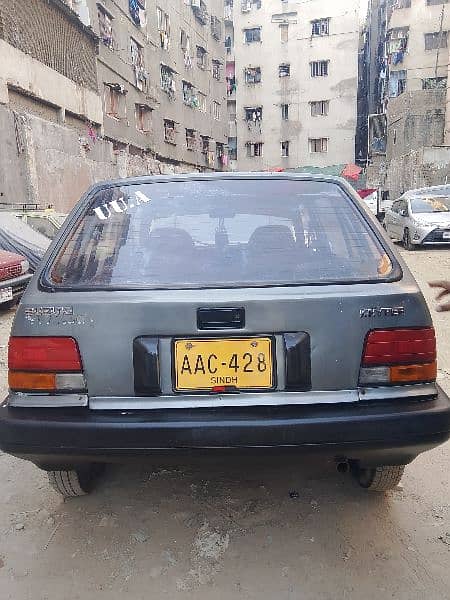 Suzuki Khyber 1996 15