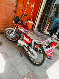 Honda 125 2023 Model 03105228176