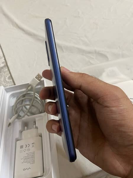 Vivo Y15s (10/10) full box 5