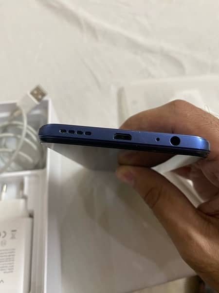 Vivo Y15s (10/10) full box 7